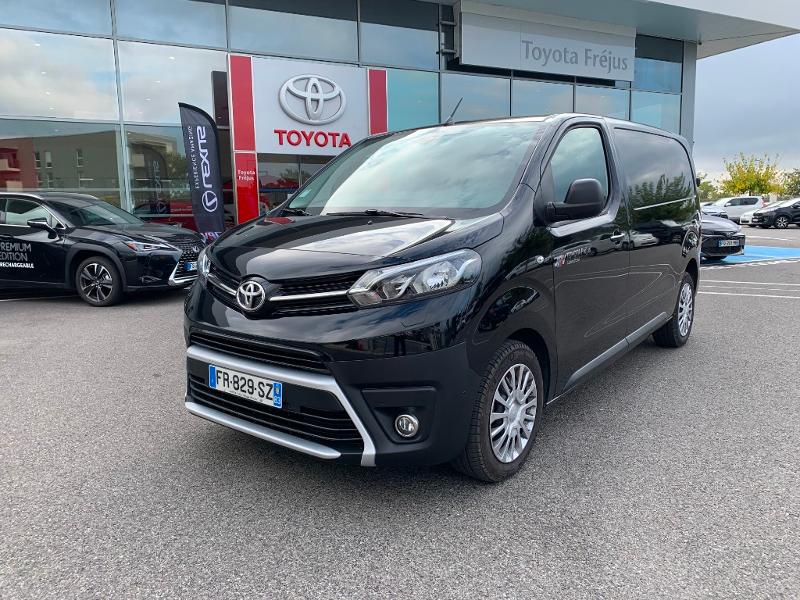 TOYOTA Proace Medium 2 0 D 4D 180 Business BVA MY20