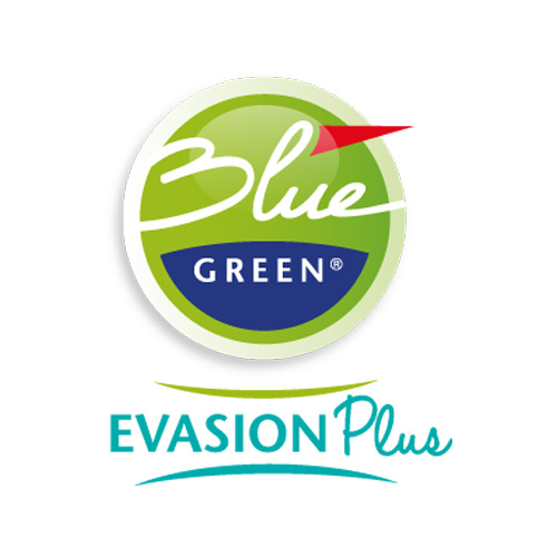 Blue green evasion plus