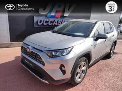 RAV4 Hybride 218ch Dynamic 2WD