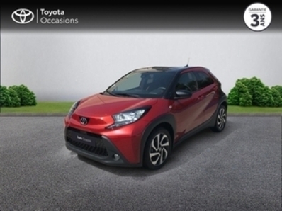 Aygo X 1.0 VVT-i 72ch Design MY23