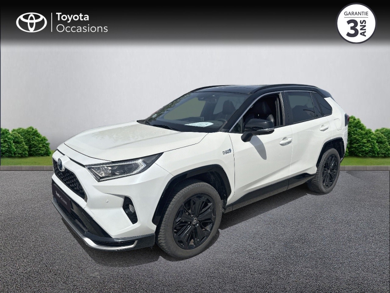 RAV4 Hybride Rechargeable 306ch Collection AWD