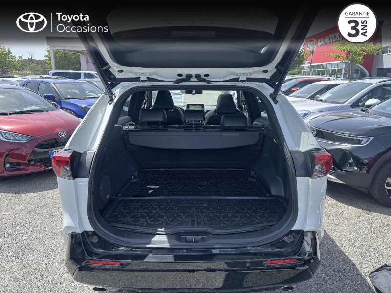 RAV4 Hybride Rechargeable 306ch Collection AWD