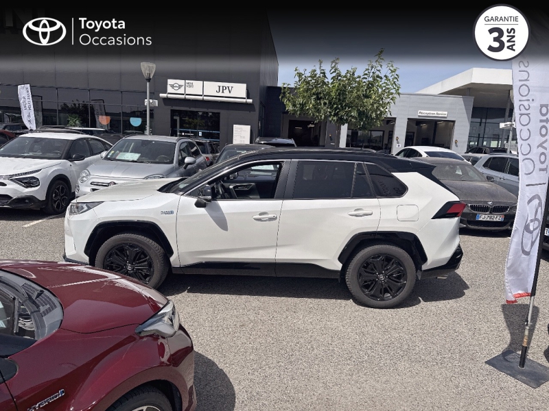 RAV4 Hybride Rechargeable 306ch Collection AWD