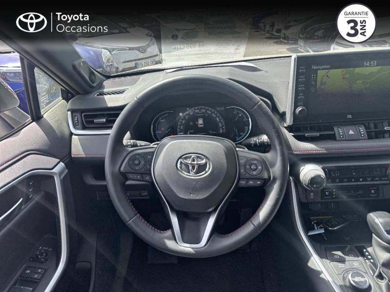 RAV4 Hybride Rechargeable 306ch Collection AWD