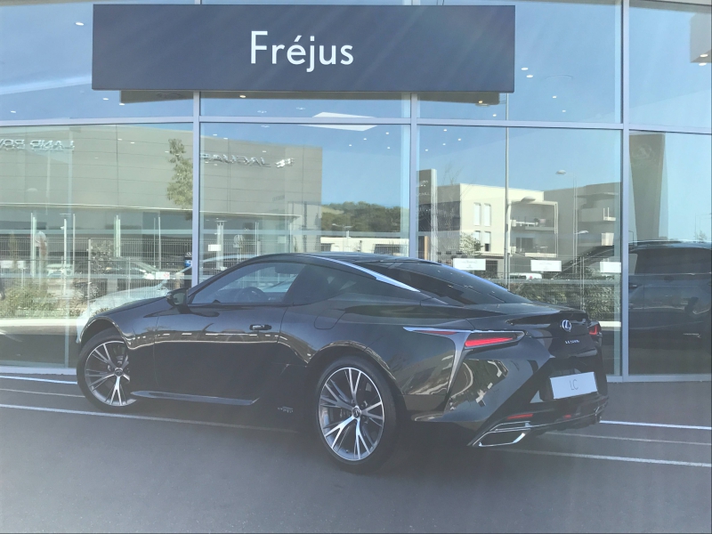 LC 500h 359ch Executive Multi-Stage Hybrid