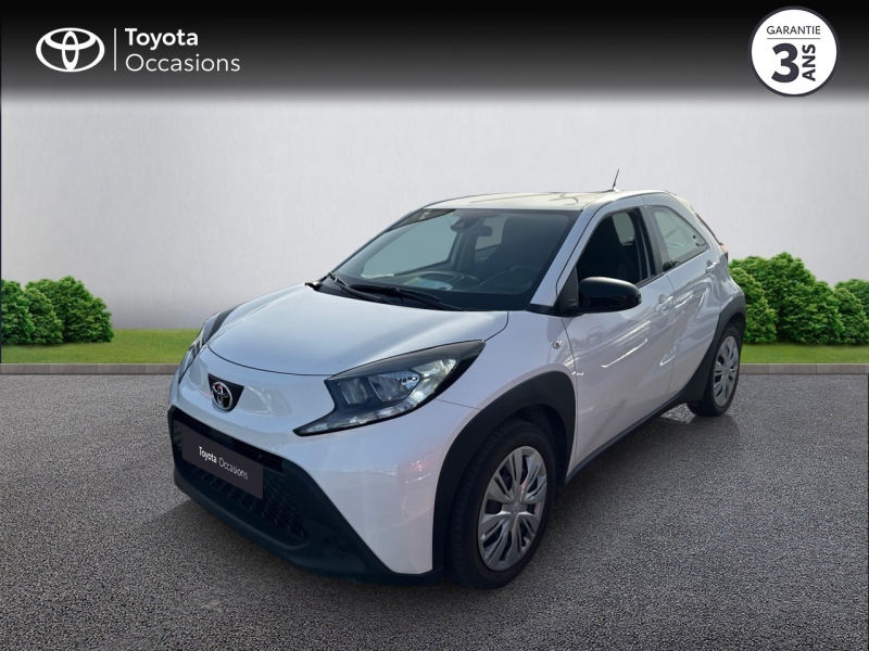 Aygo X 1.0 VVT-i 72ch Dynamic