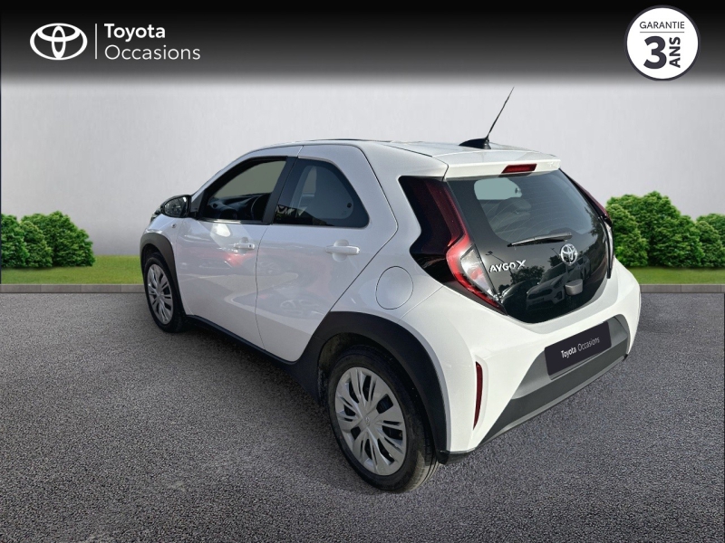 Aygo X 1.0 VVT-i 72ch Dynamic