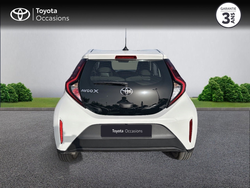 Aygo X 1.0 VVT-i 72ch Dynamic