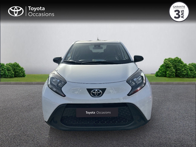 Aygo X 1.0 VVT-i 72ch Dynamic