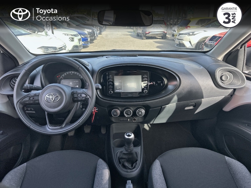 Aygo X 1.0 VVT-i 72ch Dynamic