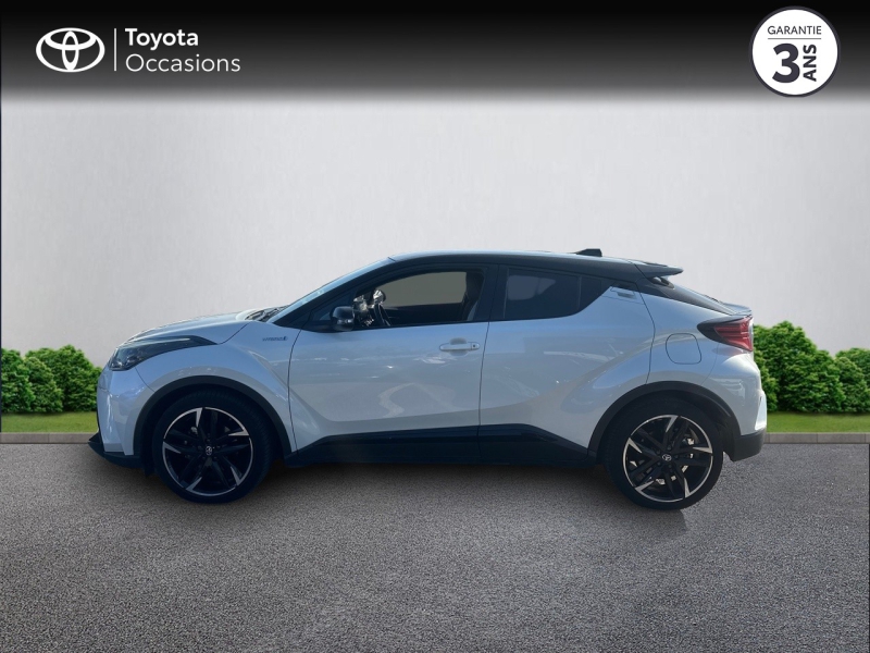 C-HR 184h GR-Sport 2WD E-CVT MY20