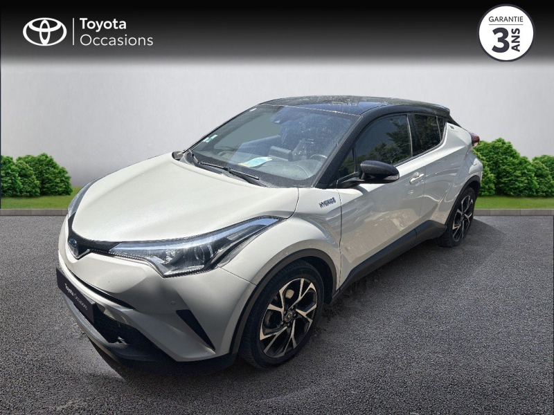 C-HR 122h Edition 2WD E-CVT RC18