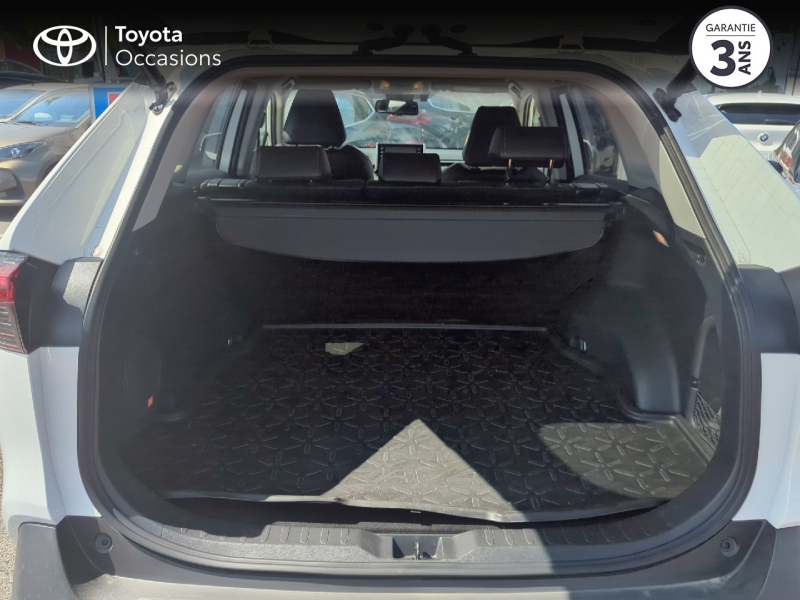 RAV4 Hybride 222ch Lounge AWD-i