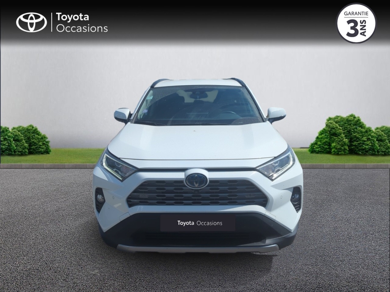 RAV4 Hybride 222ch Lounge AWD-i