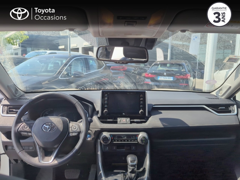 RAV4 Hybride 222ch Lounge AWD-i