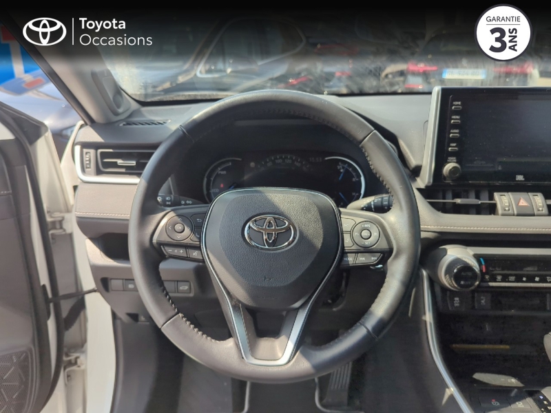 RAV4 Hybride 222ch Lounge AWD-i