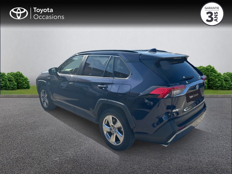 RAV4 Hybride 218ch Dynamic 2WD