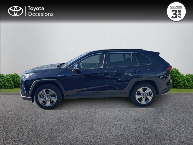 RAV4 Hybride 218ch Dynamic 2WD