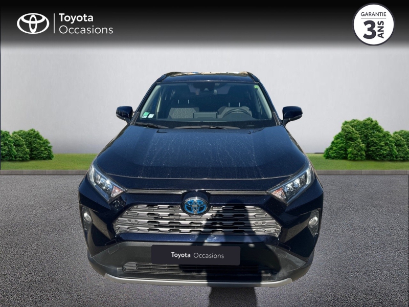 RAV4 Hybride 218ch Dynamic 2WD