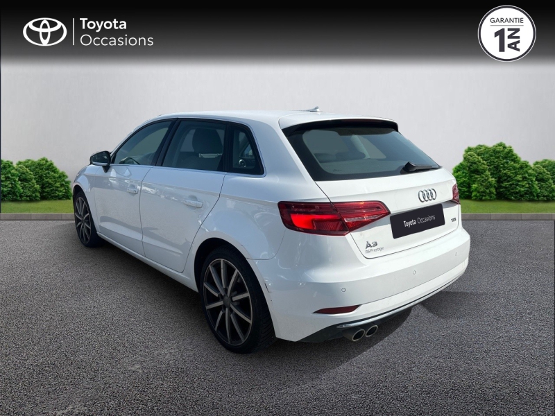 A3 Sportback 35 TDI 150ch Design luxe S tronic 7