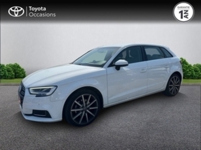 A3 Sportback 35 TDI 150ch Design luxe S tronic 7