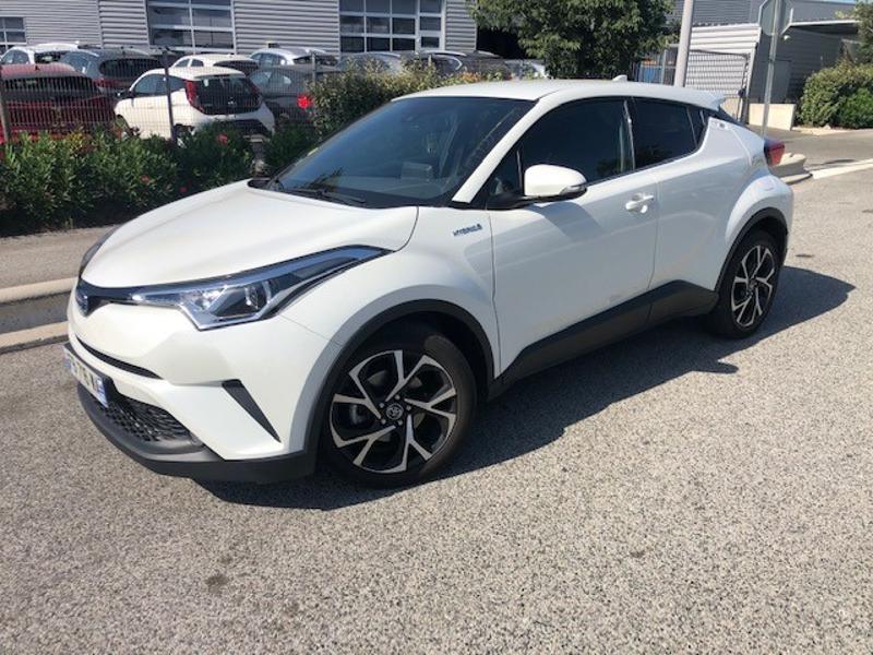 RAV4 Hybride 218ch Dynamic 2WD