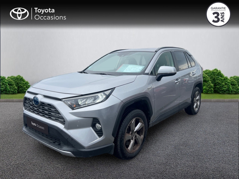 RAV4 Hybride 218ch Dynamic 2WD