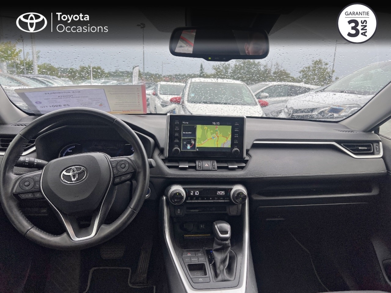 RAV4 Hybride 218ch Dynamic 2WD