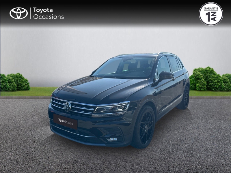 Tiguan 2.0 TDI 150ch Match DSG7 Euro6d-T