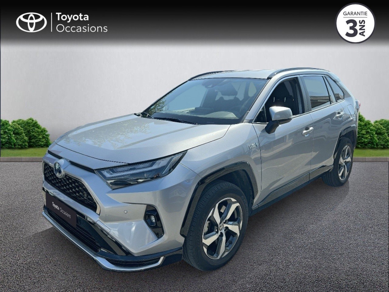 RAV4 2.5 Hybride Rechargeable 306ch Design AWD-i MY22