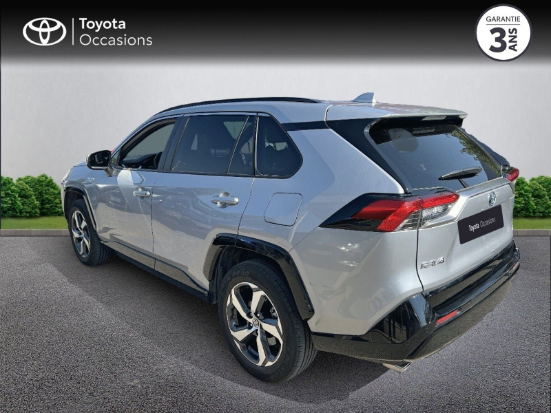 RAV4 2.5 Hybride Rechargeable 306ch Design AWD-i MY22