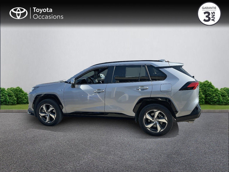 RAV4 2.5 Hybride Rechargeable 306ch Design AWD-i MY22