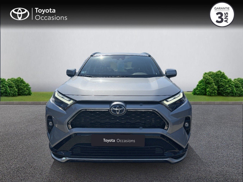 RAV4 2.5 Hybride Rechargeable 306ch Design AWD-i MY22