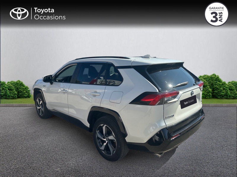 RAV4 2.5 Hybride Rechargeable 306ch Design AWD-i MY22