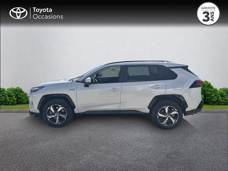 RAV4 2.5 Hybride Rechargeable 306ch Design AWD-i MY22