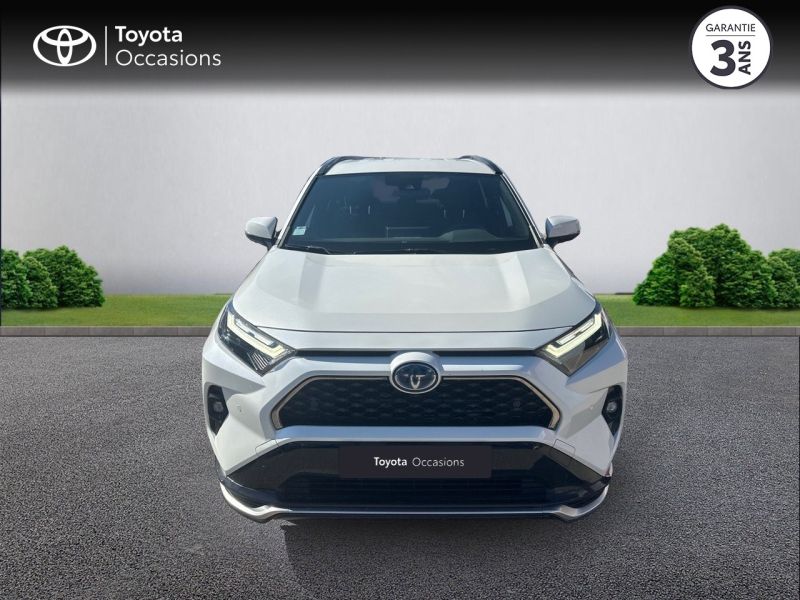 RAV4 2.5 Hybride Rechargeable 306ch Design AWD-i MY22