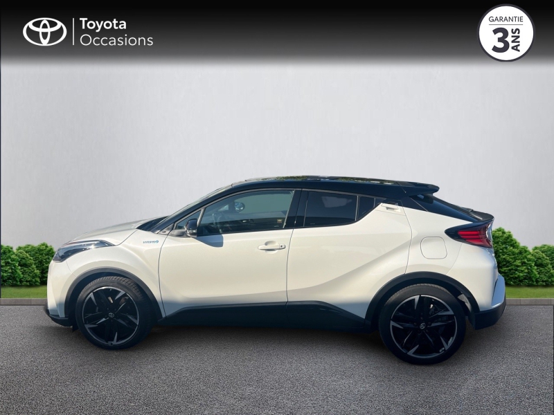 C-HR 2.0 Hybride 184ch GR Sport E-CVT