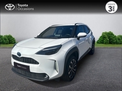 Yaris Cross 116h Design MY22