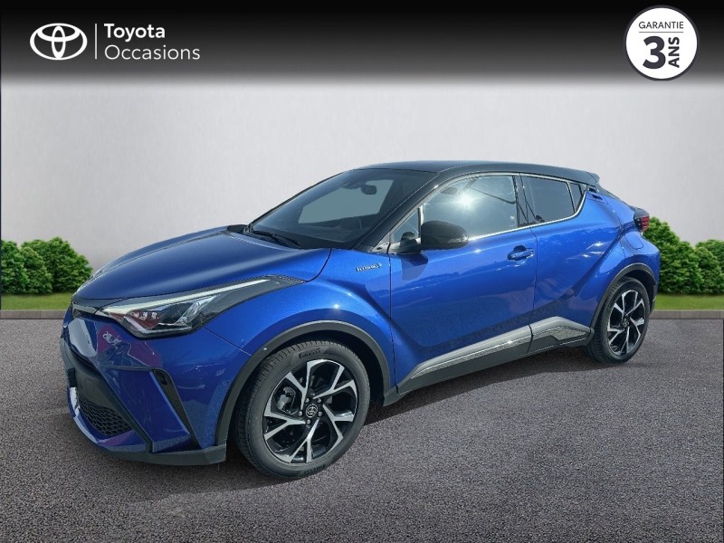 C-HR 184h Collection 2WD E-CVT MY22