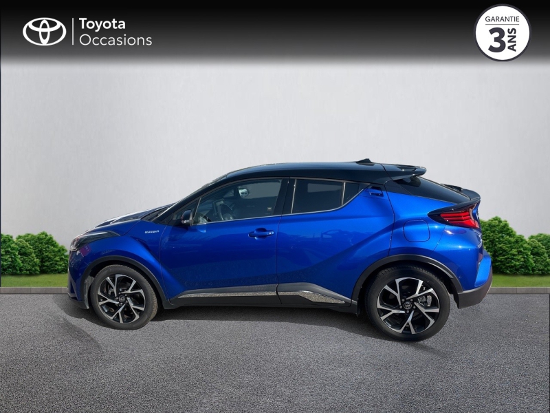 C-HR 184h Collection 2WD E-CVT MY22