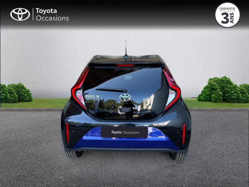 Aygo X 1.0 VVT-i 72ch Design