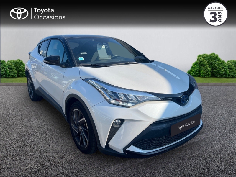 C-HR 2.0 Hybride 184ch Design Ultimate E-CVT