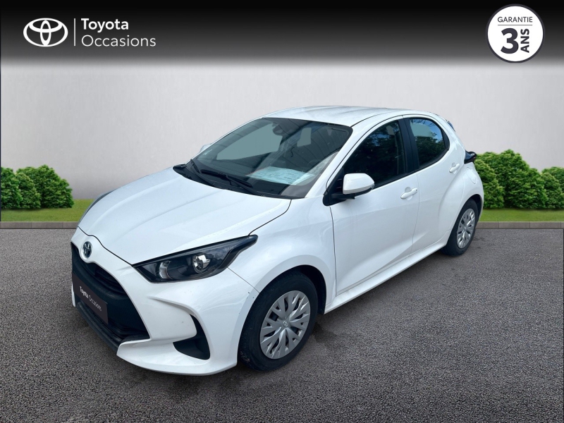 Yaris 116h Dynamic 5p MY22