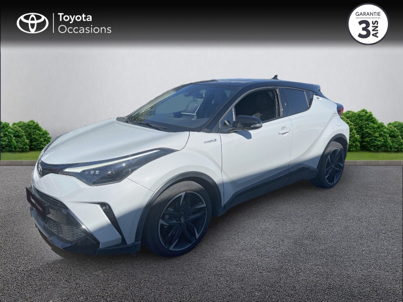 C-HR 122h GR-Sport 2WD E-CVT MY20