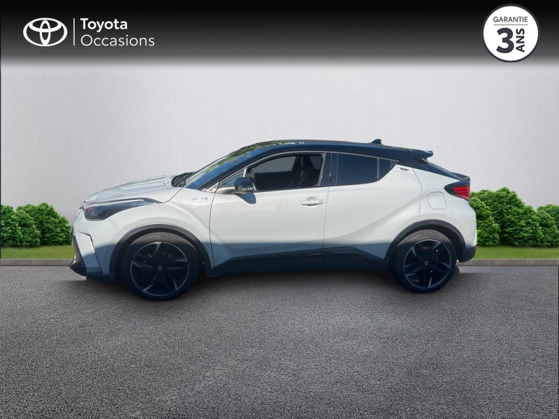 C-HR 122h GR-Sport 2WD E-CVT MY20