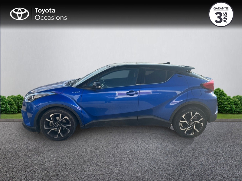 C-HR 122h Design 2WD E-CVT RC18