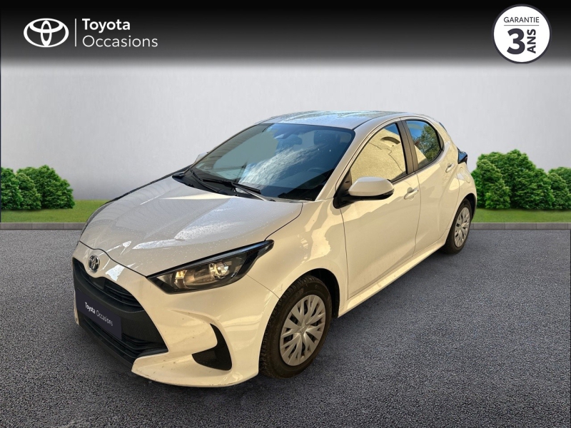 Yaris 116h Dynamic 5p MY22