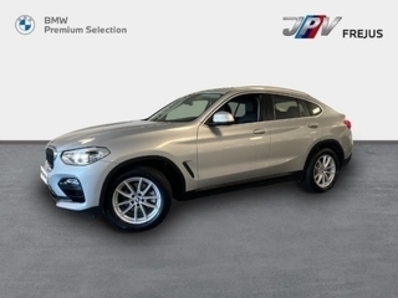 X4 xDrive20d 190ch Lounge Euro6c