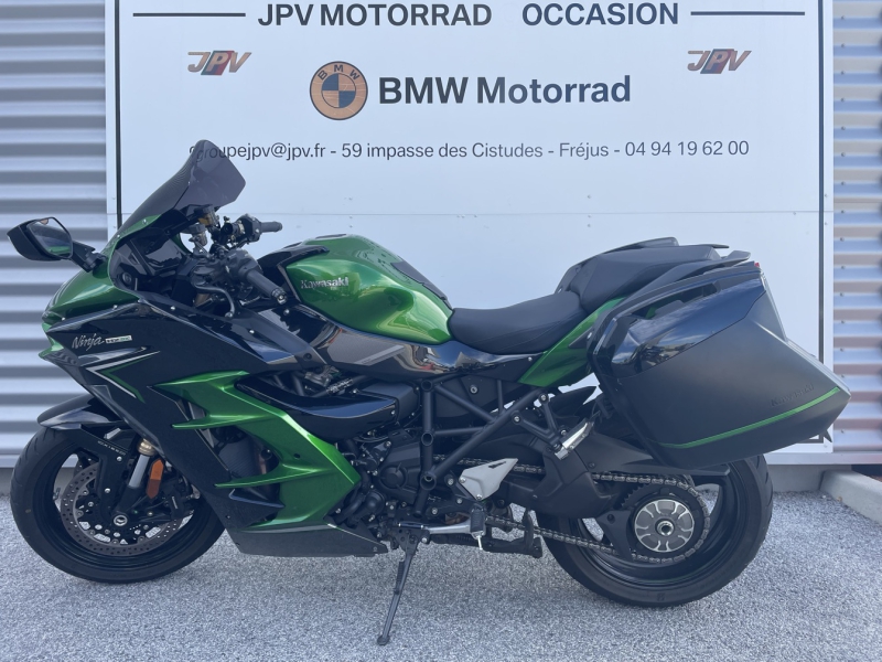 Ninja H2 Ninja H2 1000 SX 2023