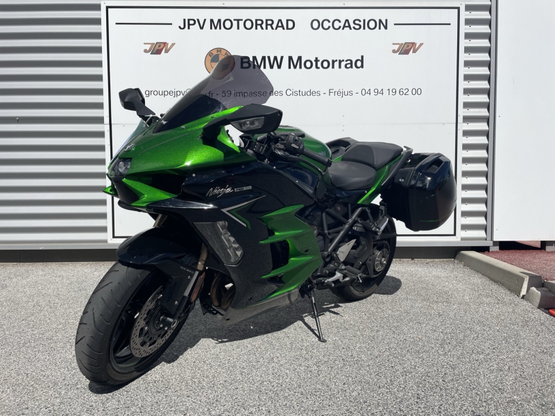 Ninja H2 Ninja H2 1000 SX 2023